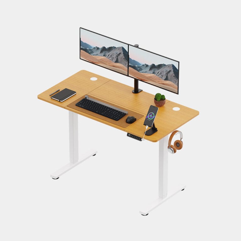 How to Build a More Comfortable Home Office in a Small Space