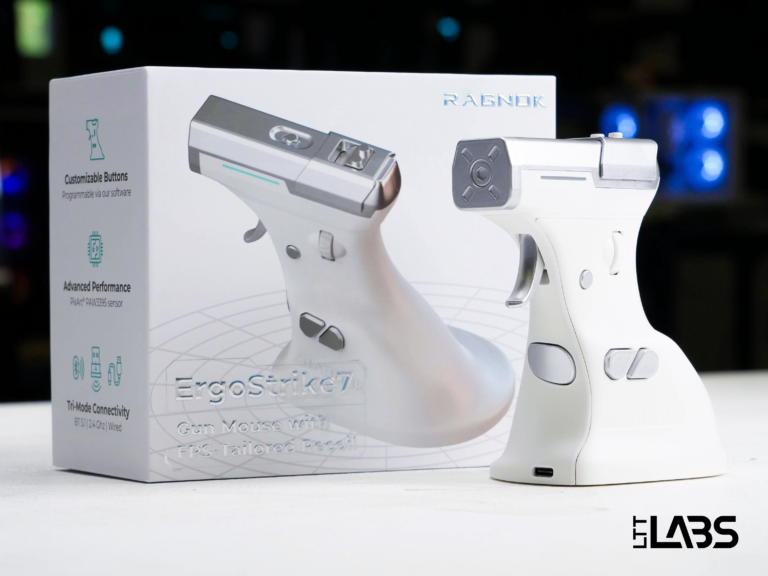 Gaming Hardware Excellence High-Performance Peripherals for Competitive Advantage