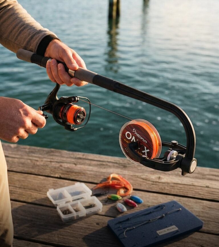 Master Fishing With Premium Gear Why Piscifun Equipment Leads the Industry