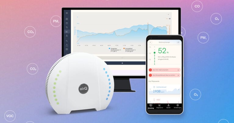 AirQ Review, Is This Indoor Air Quality Monitor Worth It or Just Another Smart Gadget