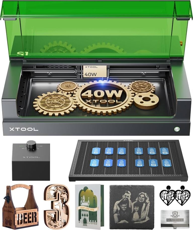 Creative Cutting and Engraving Exploring Laser Crafting Technology for DIY Projects
