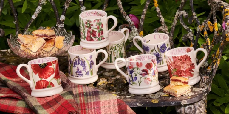 The Charm of Emma Bridgewater Mugs: A Delightful Collection for Every Occasion