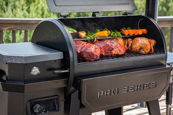 Mastering Outdoor Cooking Essential Guide to Grilling and Smoking Technology