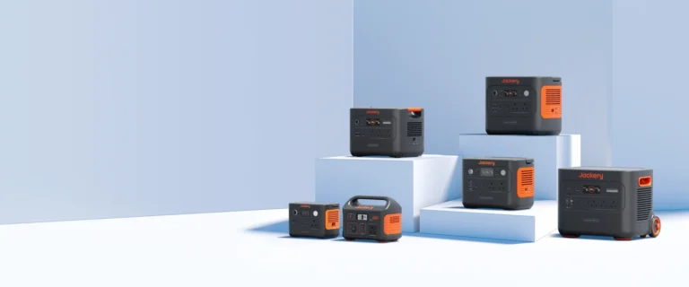 Jackery – Discover Innovative Portable Power Stations, Solar Generators, and Smart Energy Solutions for Every Adventure