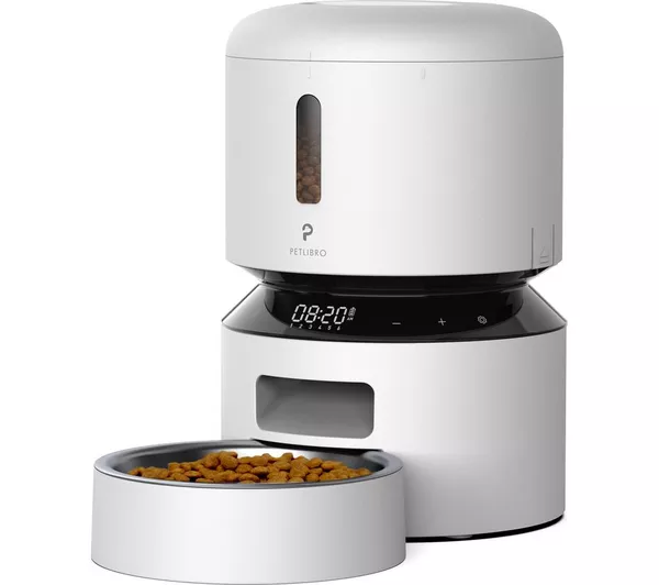 Smart Pet Feeders Automated Feeding Solutions for Modern Pet Care