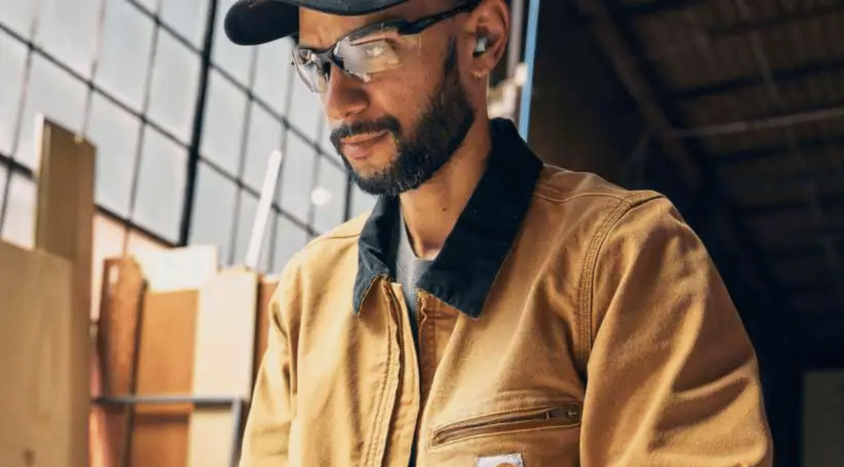 Built for More Than Work: Why the Carhartt Detroit Jacket Is a Modern ...