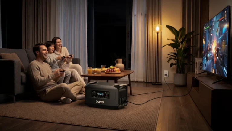OUPES – Discover Powerful Portable Power Stations, Solar Generators, and Smart Energy Solutions for Every Adventure