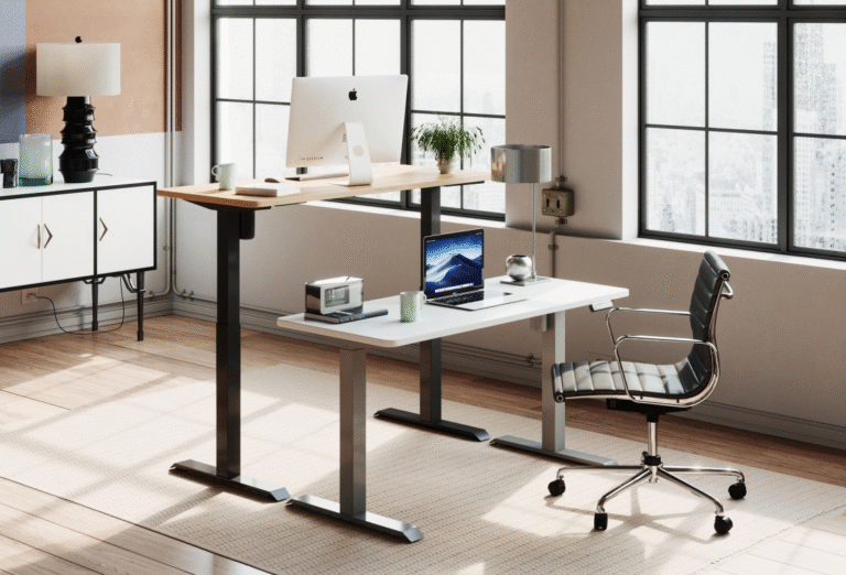 Arbeiten in Bewegun, Die Neue Arbeitsphilosophie von Desktronic