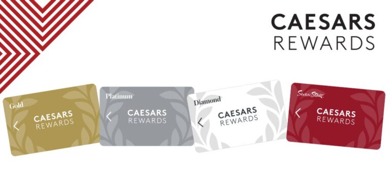 Explore Travel, Dining, Entertainment, and Member Perks with Caesars Rewards