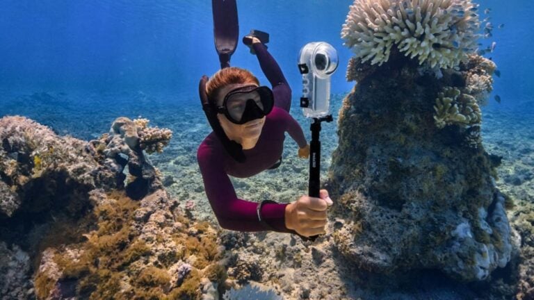 Capture Every Angle Your Guide to 360-Degree Action Cameras and Content Creation