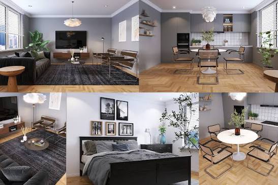 Visualizing Your Dream Home Interior Design Tools for Planning