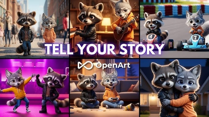 Creating Digital Art AI-Powered Tools for Visual Expression and Creative Projects