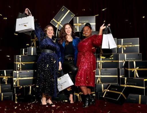Plus-Size Office Dresses and Workwear from BloomChic for Professional Everyday Wear