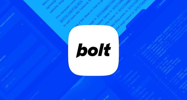 Constructor de aplicaciones con IA cómo Bolt acelera el desarrollo de software