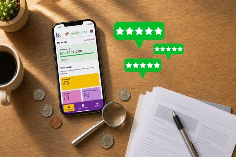 KashKick A Platform to Earn Money Online Through Tasks and Surveys