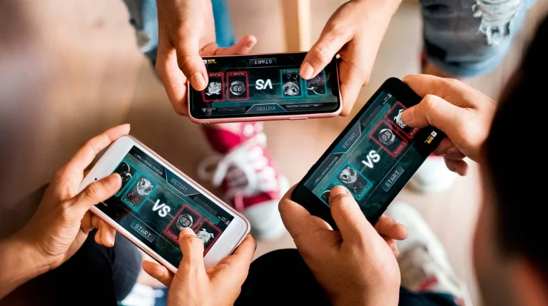 The Rise of Mobile Gaming: Trends and Top Games
