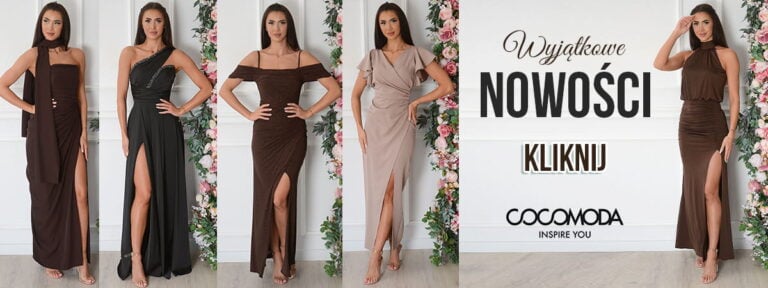 Cocomoda Wygodna Moda i Odzież dla Nowoczesnych Polaków