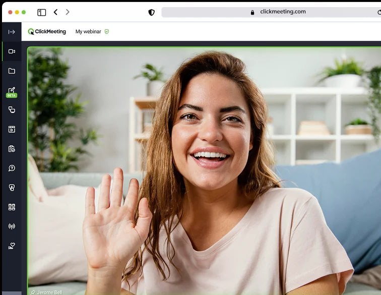 Webinary na ClickMeeting — koszty platformy i zwrot z inwestycji dla biznesu
