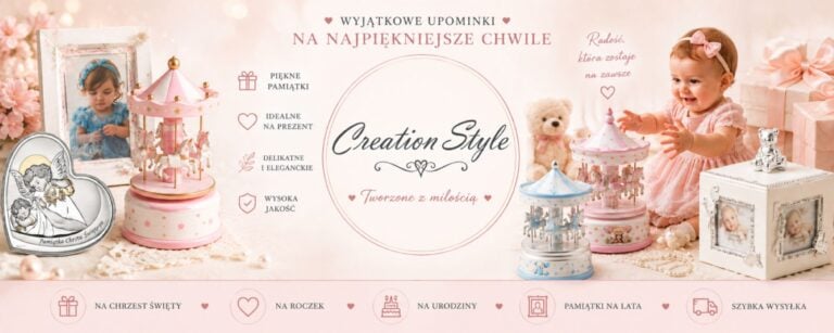 Creationstyle Fashion i Design dla Nowoczesnego Stylu Życia