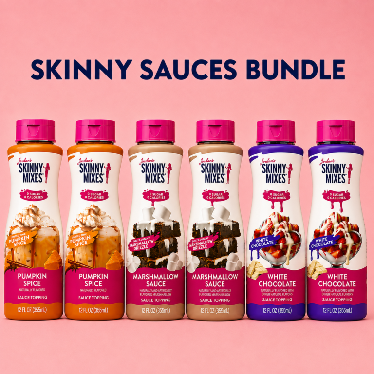 Sugar-Free Drink Mixes That Actually Taste Like Real Drinks