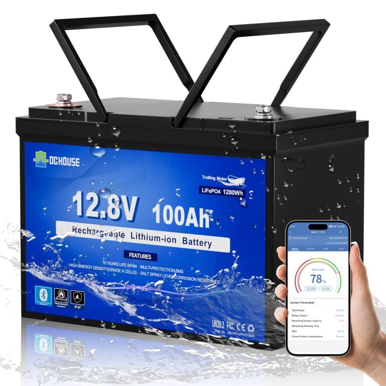 Golf Cart Battery Conversion Lithium LiFePO4 Alternatives to Lead-Acid